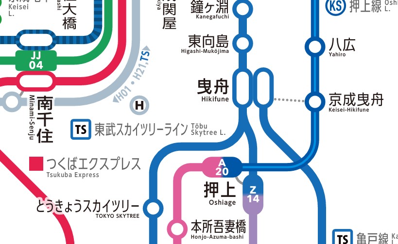 その他　☆路線図☆