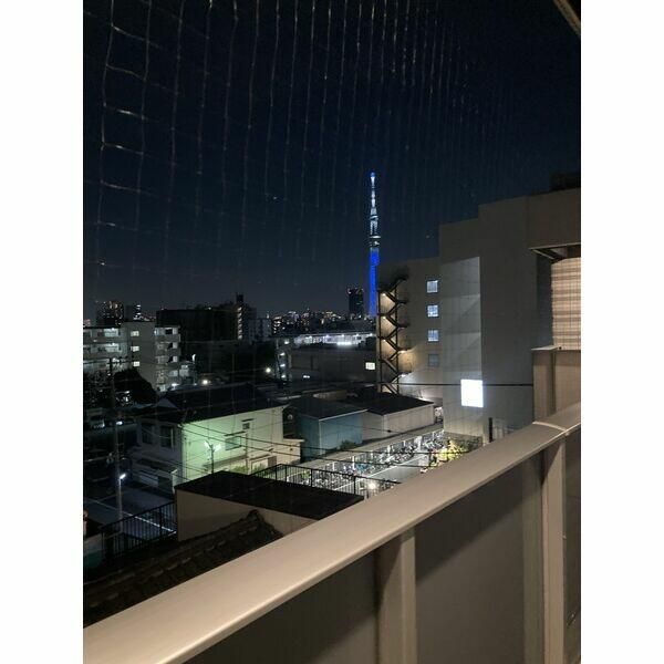 眺望　☆展望☆