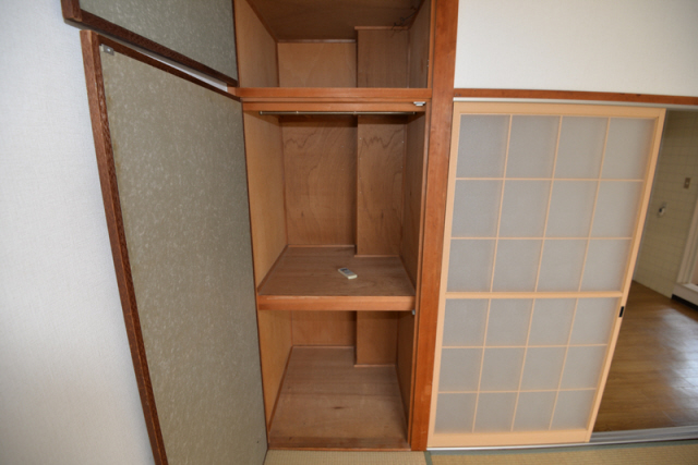 収納　小物を収納するのに便利です