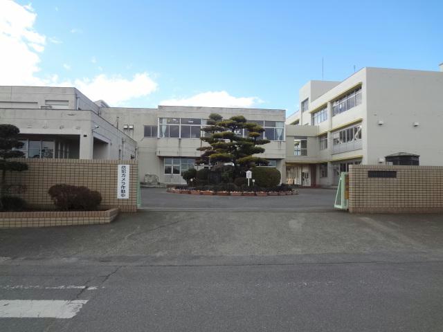 小学校　伊勢崎市立殖蓮第二小学校（小学校）まで750m