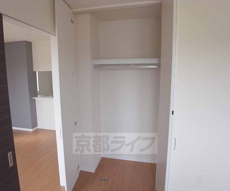 収納　たくさん入る収納です。