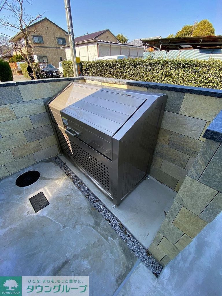 その他共有部分　バルコニー