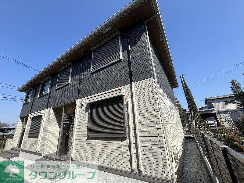 エントランス　外観