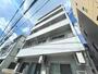 元住吉駅より徒歩8分 3階 築8年2ヶ月の賃貸物件