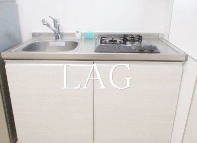 キッチン　キッチンです。