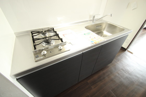 キッチン　※他部屋の写真です。