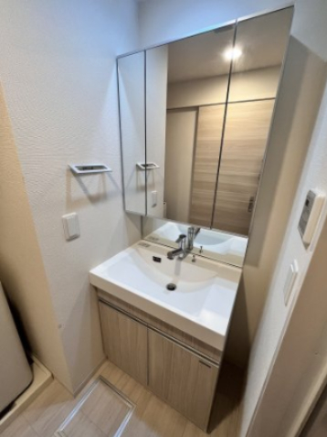 洗面設備　※別号室参考写真