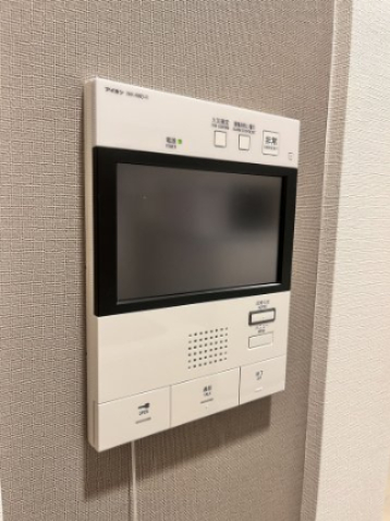 セキュリティ　※別号室参考写真