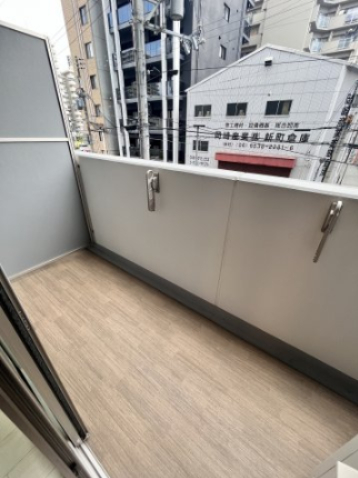 バルコニー　※別号室参考写真