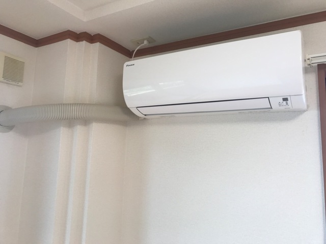 その他設備　エアコン