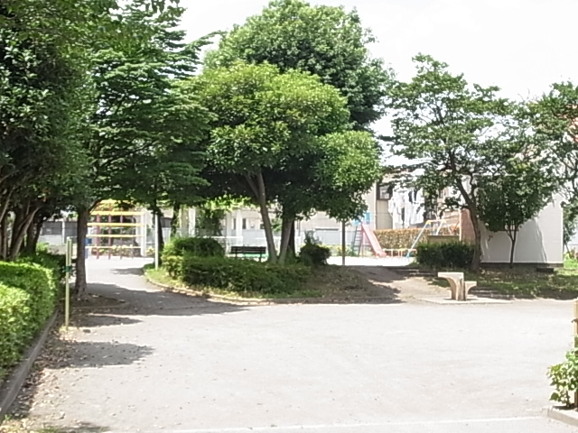 公園　梅田中央公園（公園）まで608m