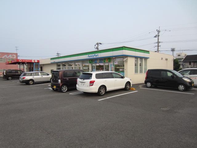 コンビニ　コンビニ（コンビニ）まで120m