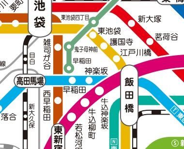 その他　☆路線図☆