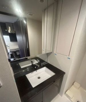 洗面設備　☆嬉しい独立洗面台☆