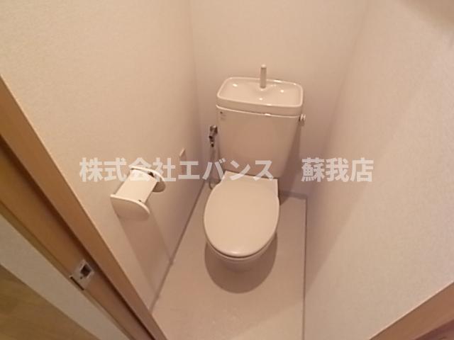 トイレ　トイレも気になるポイント