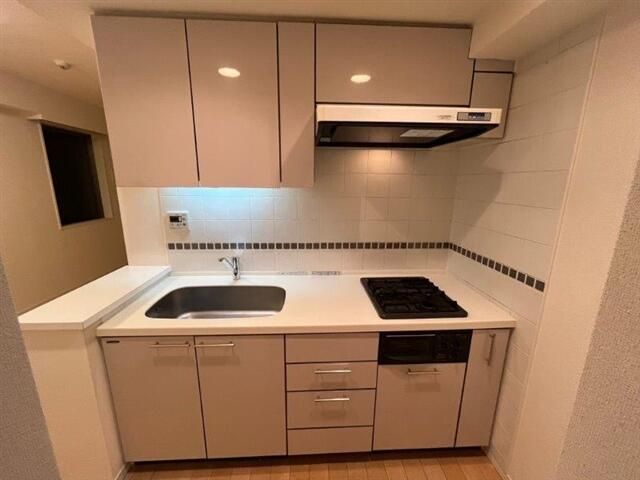 キッチン　キッチンでお料理をお楽しみください