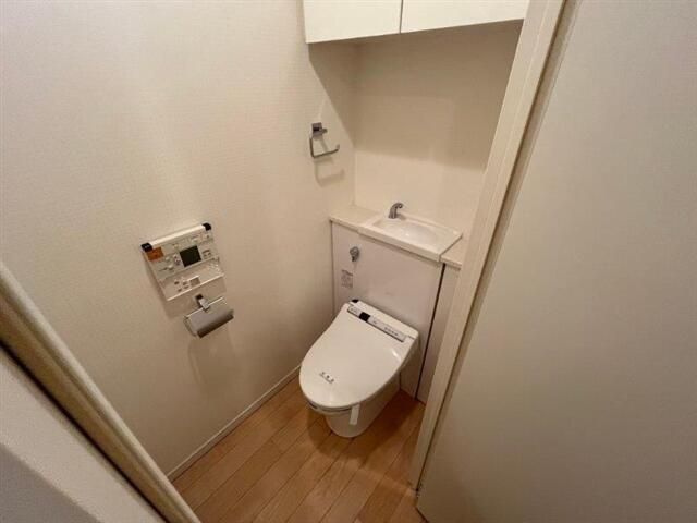 トイレ　トイレです