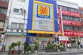 ドラックストア　マツモトキヨシ鶴橋駅前店（ドラッグストア）まで523m