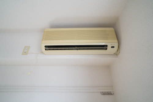 その他設備　エアコン