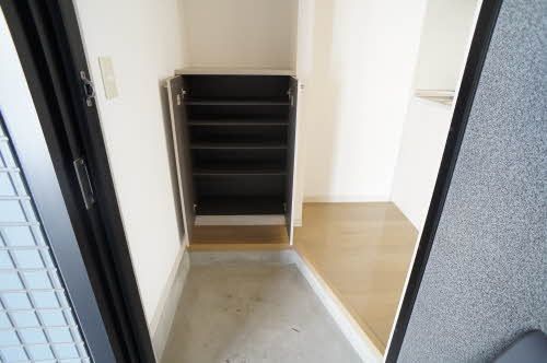 玄関　玄関