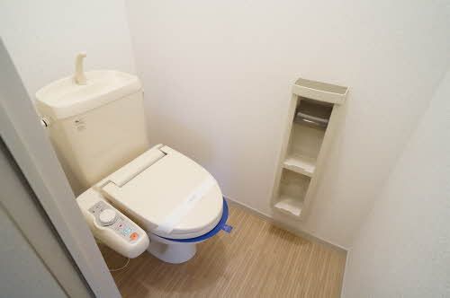 トイレ　トイレ