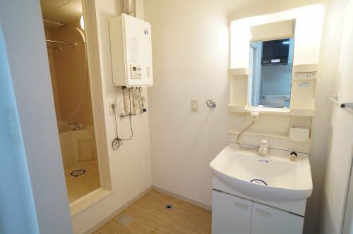 洗面設備　洗面所