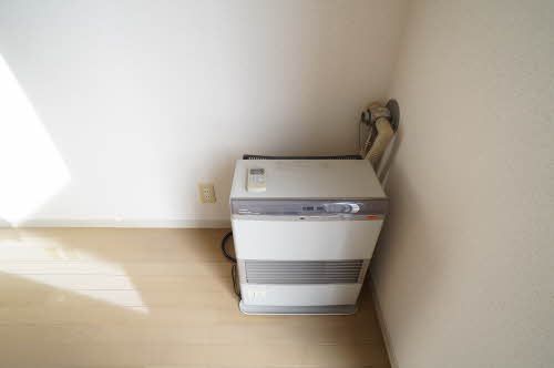 その他設備　ＦＦ式ヒーター