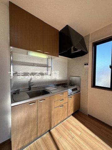 キッチン　同仕様　同施工会社　キッチン