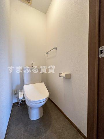 トイレ　同仕様　同施工会社　トイレ