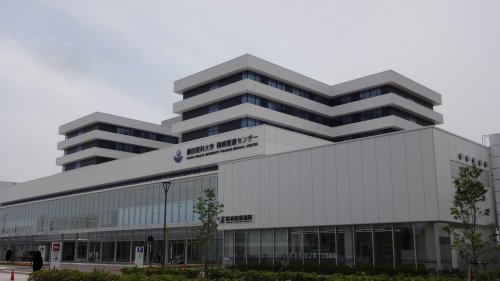 病院　藤田医科大学 岡崎医療センター（病院）まで2102m