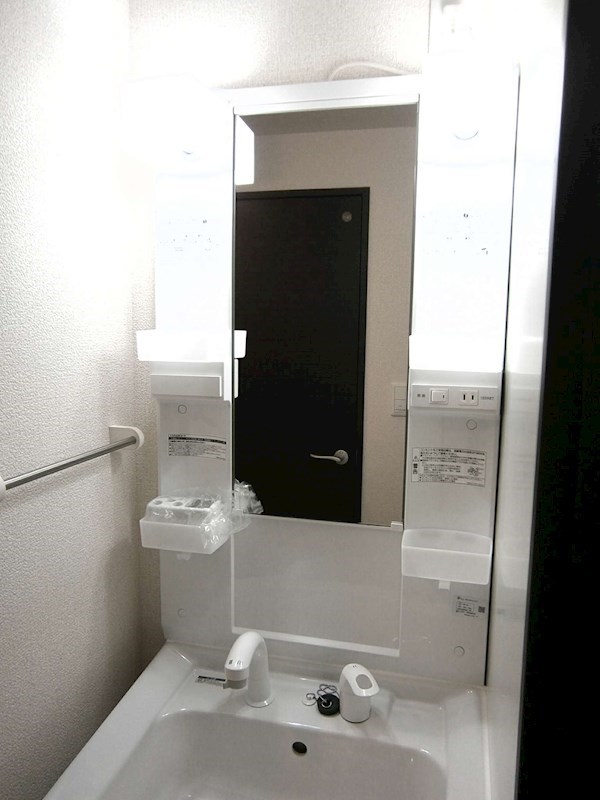 洗面設備　独立洗面台