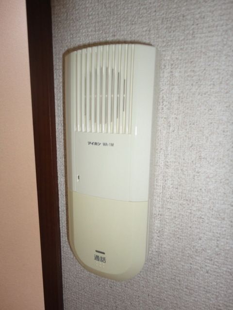 セキュリティ　☆インターホン☆