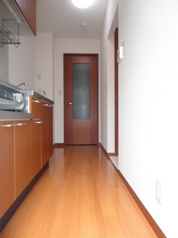 玄関　☆キッチンスペース♪☆