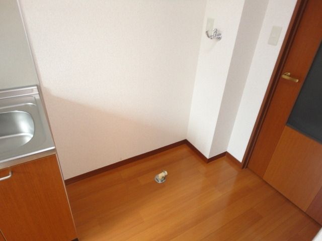 その他　☆室内洗濯機置場♪☆