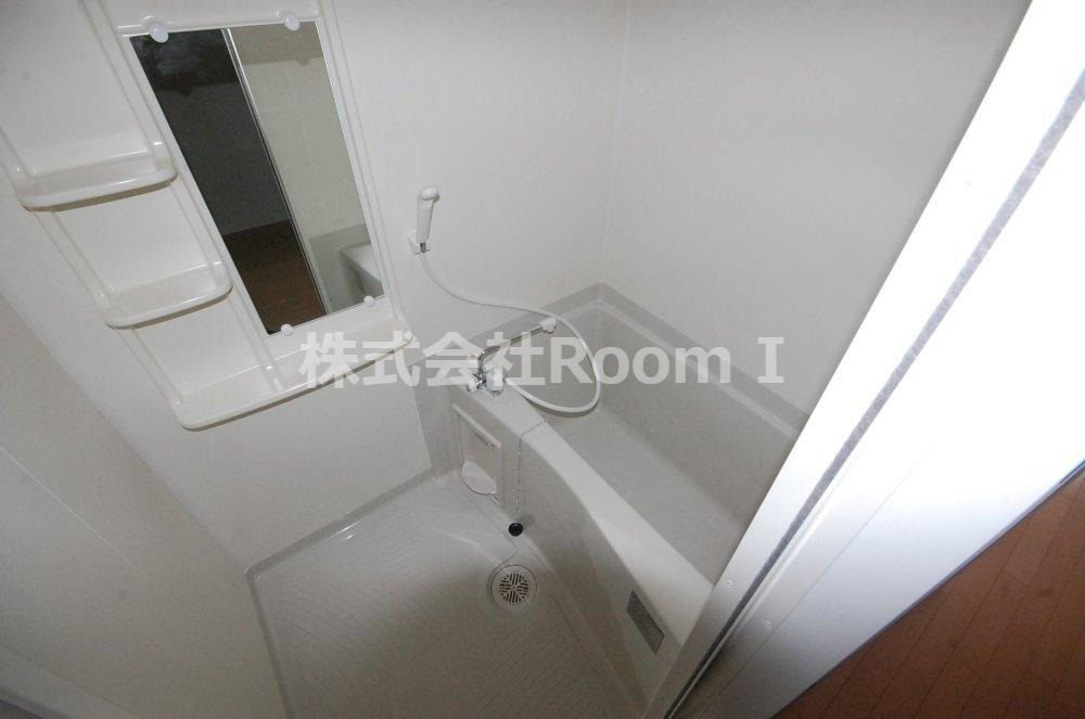 バス・シャワールーム　きれいなお風呂です