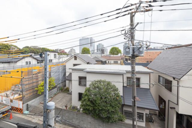 眺望　同タイプ部屋　参考写真です