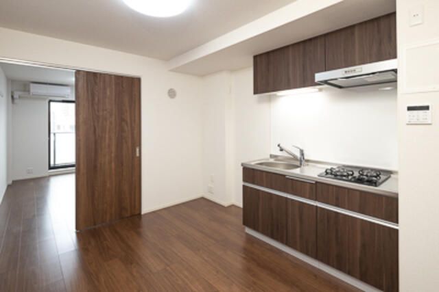 居室・リビング　同タイプ部屋　参考写真です