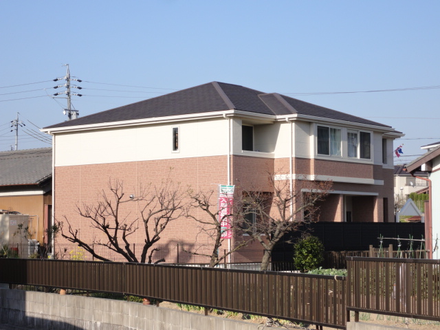 建物外観　外観写真（昼）