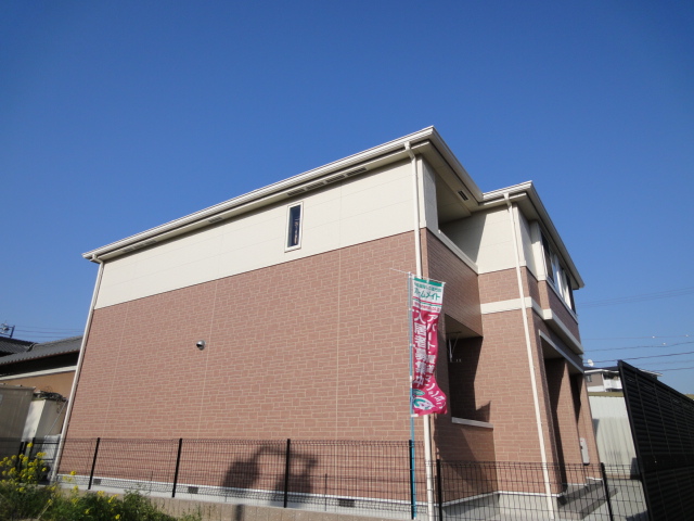 建物外観　外観写真（昼）