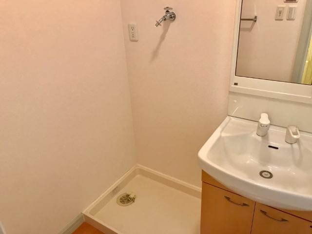 その他　洗濯機置場