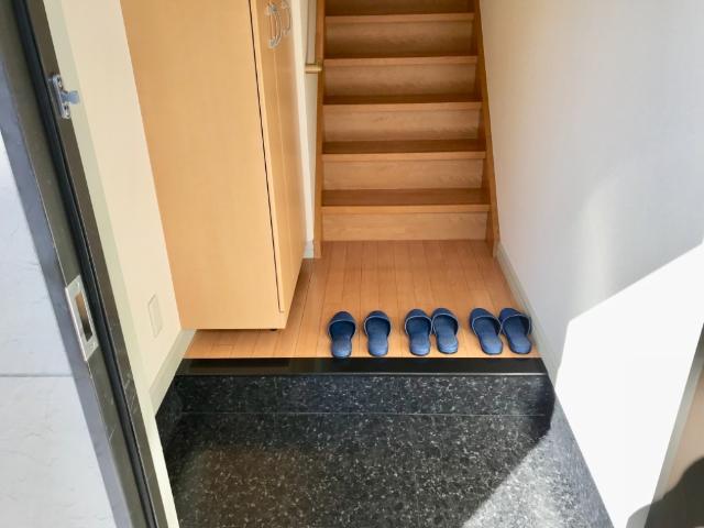 玄関　玄関