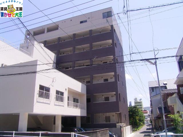その他共有部分　外観写真（昼）