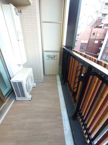 バルコニー　ハレマカニ御苑