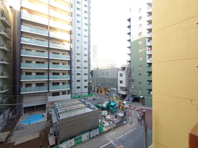 眺望　ハレマカニ御苑