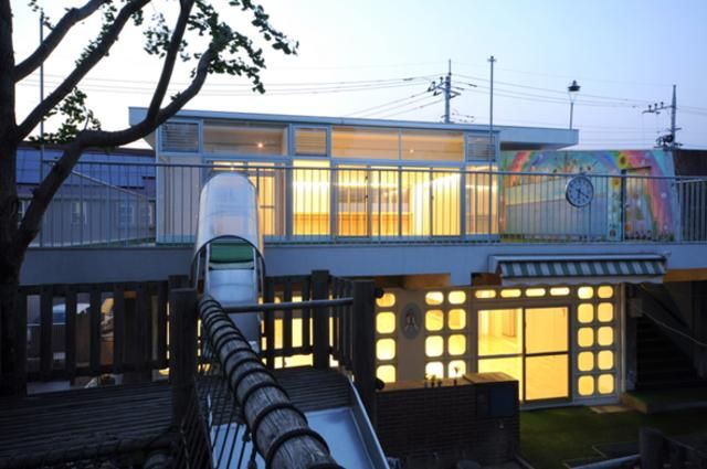 幼稚園・保育園　昭島幼稚園（幼稚園・保育園）まで598m