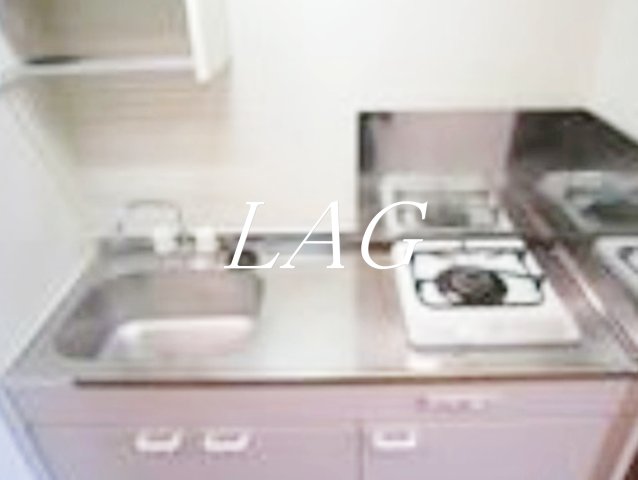 キッチン　キッチンです。