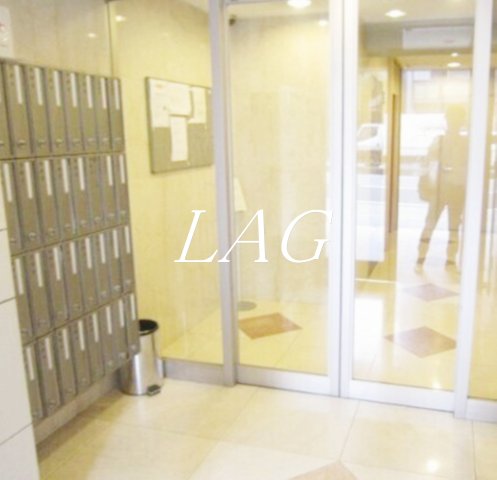 エントランス　エントランスです。