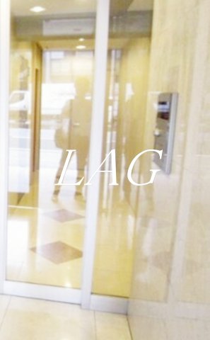 セキュリティ　オートロックです。