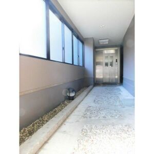 その他共有部分　嬉しいエレベーター付き♪