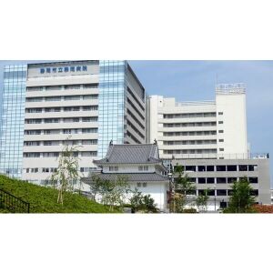 病院　静岡市立病院（病院）まで427m